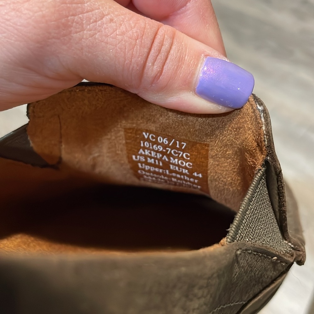 OluKai Akepa Moc - Picture 5 of 5